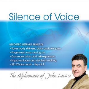 silence of voice