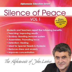 silence of peace